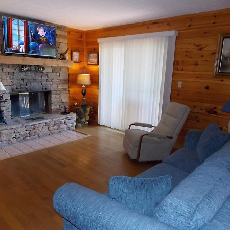 Mountain Ridge Chalet Villa Pigeon Forge Ngoại thất bức ảnh
