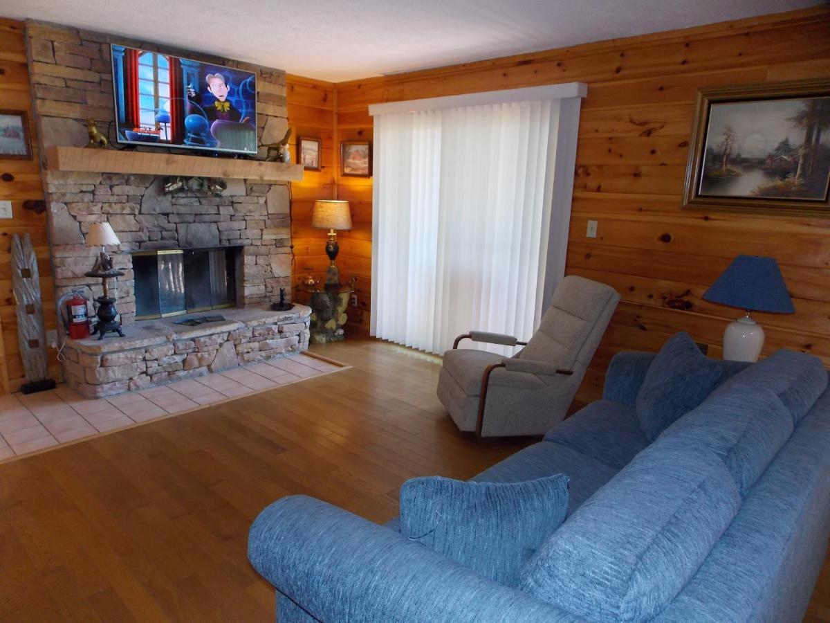 Mountain Ridge Chalet Villa Pigeon Forge Ngoại thất bức ảnh