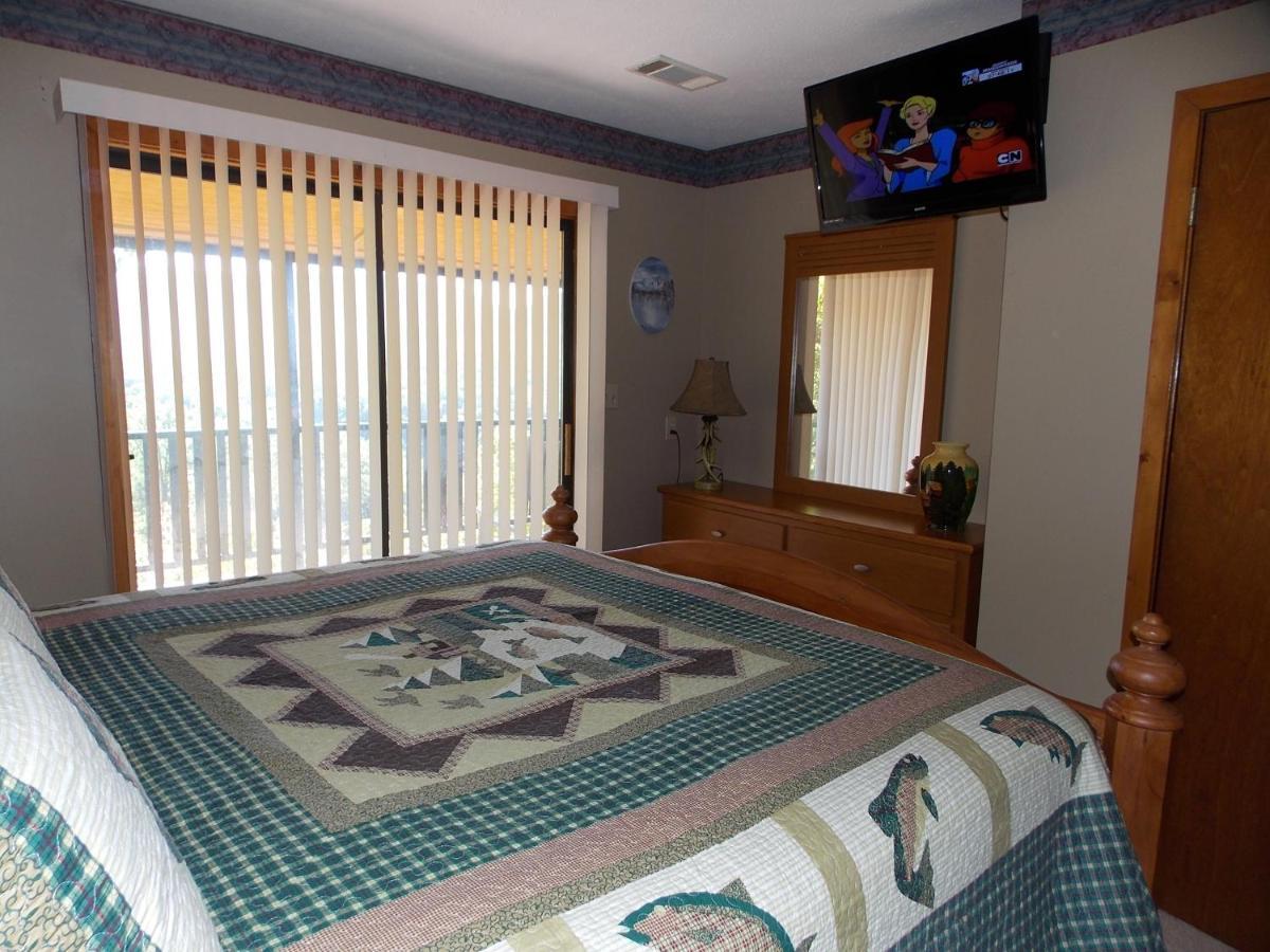 Mountain Ridge Chalet Villa Pigeon Forge Ngoại thất bức ảnh